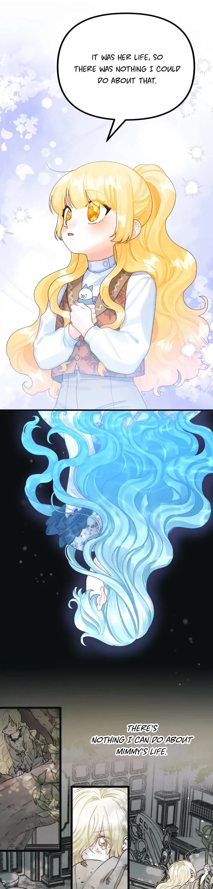 The Princess in the Dumpster Chapter 74 page 18 - Chapter 74: A Broken God