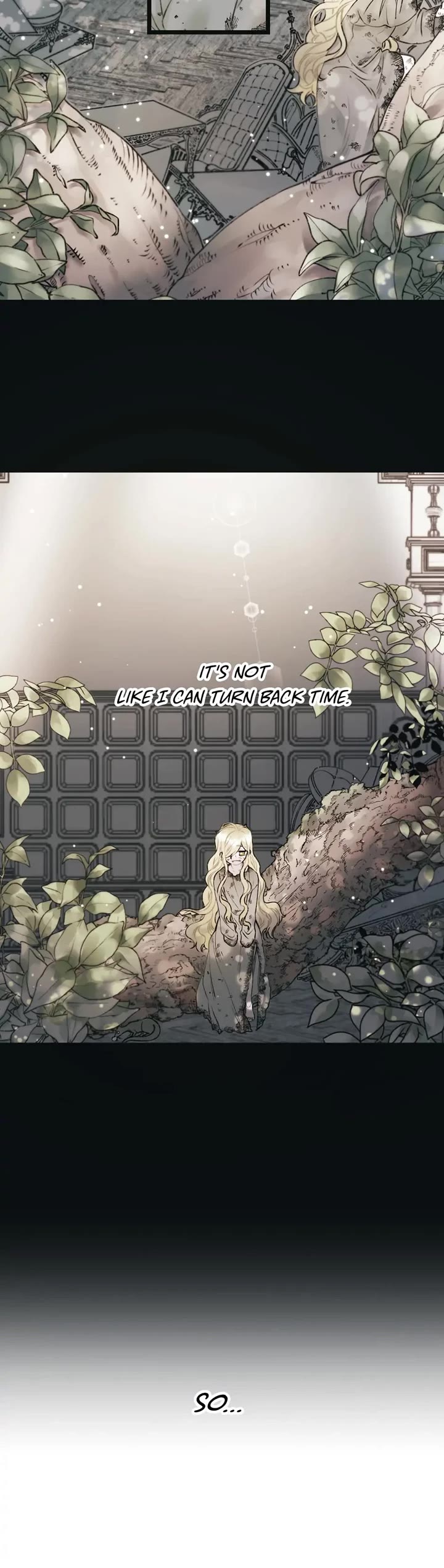 The Princess in the Dumpster Chapter 74 page 19 - Chapter 74: A Broken God