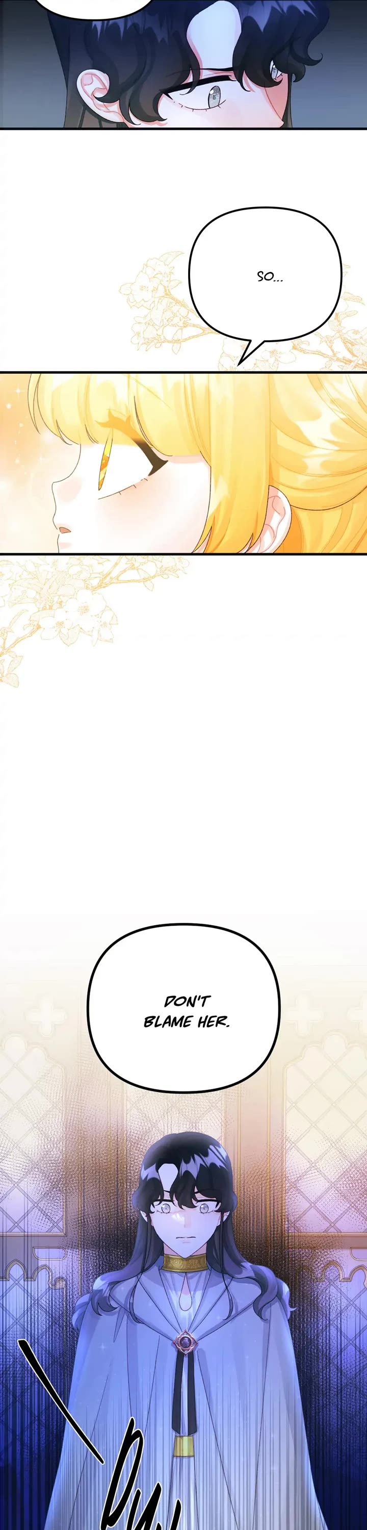 The Princess in the Dumpster Chapter 74 page 21 - Chapter 74: A Broken God