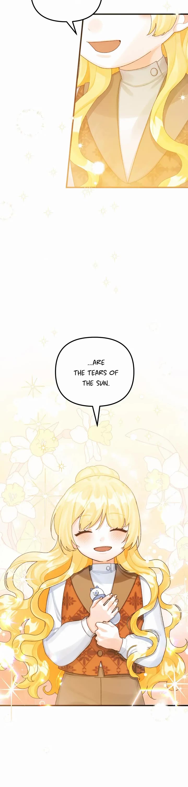 The Princess in the Dumpster Chapter 74 page 23 - Chapter 74: A Broken God