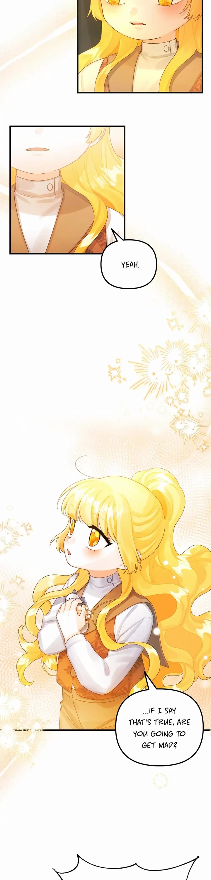 The Princess in the Dumpster Chapter 74 page 27 - Chapter 74: A Broken God