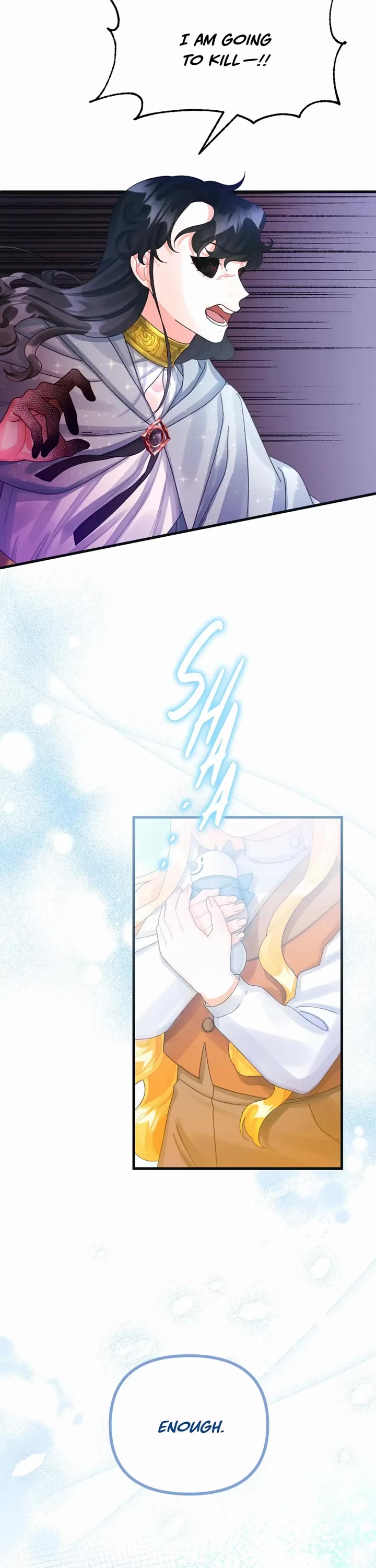 The Princess in the Dumpster Chapter 74 page 28 - Chapter 74: A Broken God