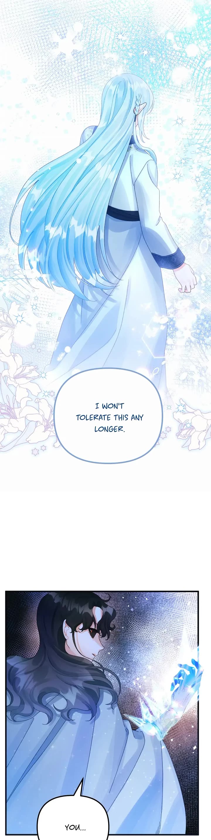 The Princess in the Dumpster Chapter 74 page 29 - Chapter 74: A Broken God