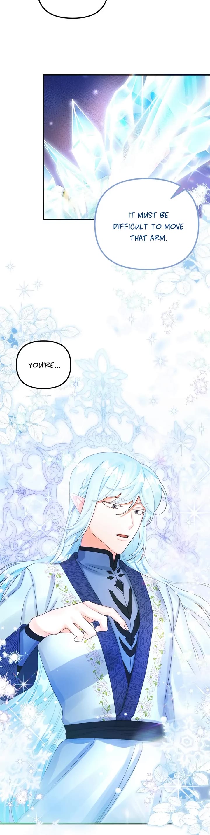 The Princess in the Dumpster Chapter 74 page 30 - Chapter 74: A Broken God
