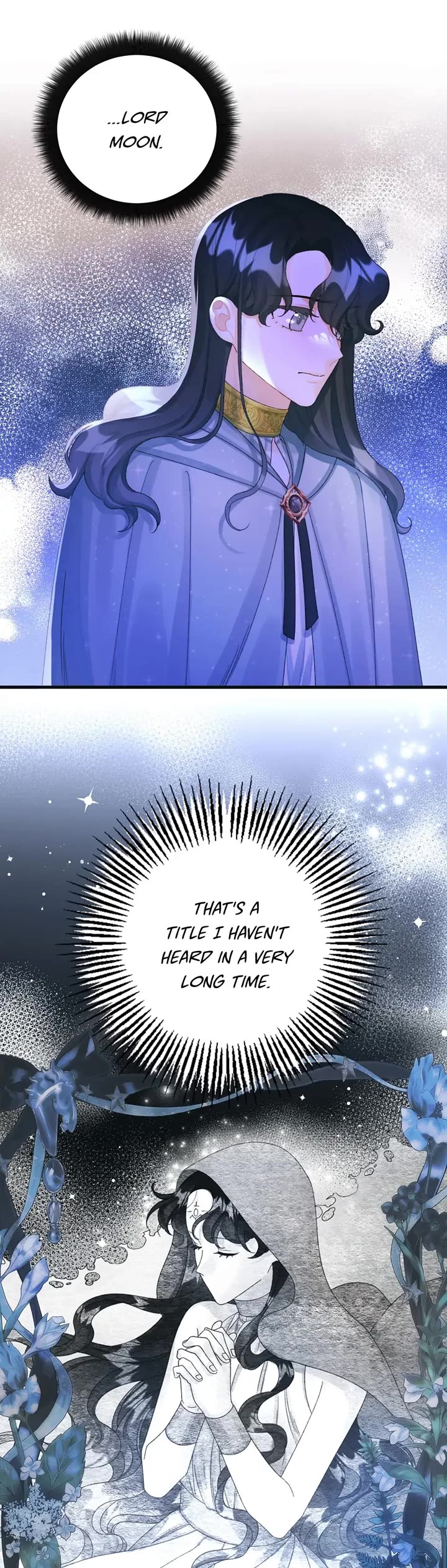 The Princess in the Dumpster Chapter 74 page 5 - Chapter 74: A Broken God