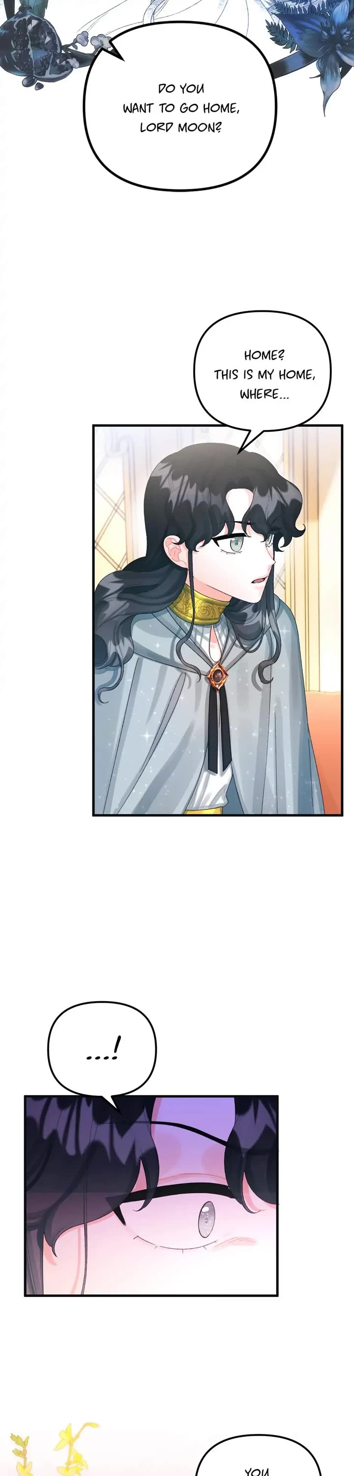 The Princess in the Dumpster Chapter 74 page 6 - Chapter 74: A Broken God