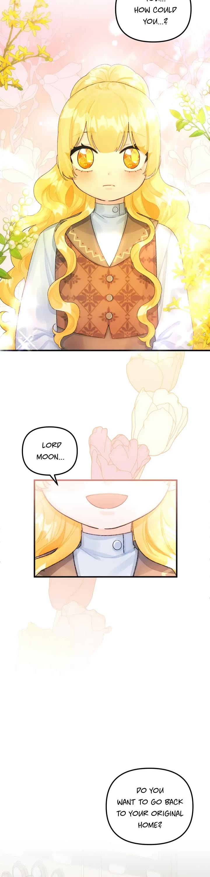 The Princess in the Dumpster Chapter 74 page 7 - Chapter 74: A Broken God