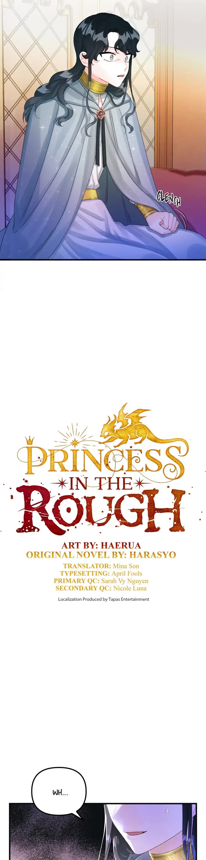 The Princess in the Dumpster Chapter 74 page 8 - Chapter 74: A Broken God