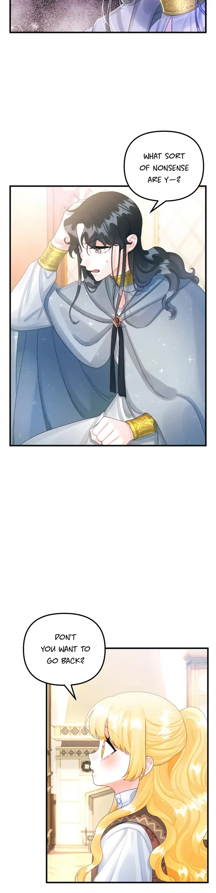 The Princess in the Dumpster Chapter 74 page 9 - Chapter 74: A Broken God