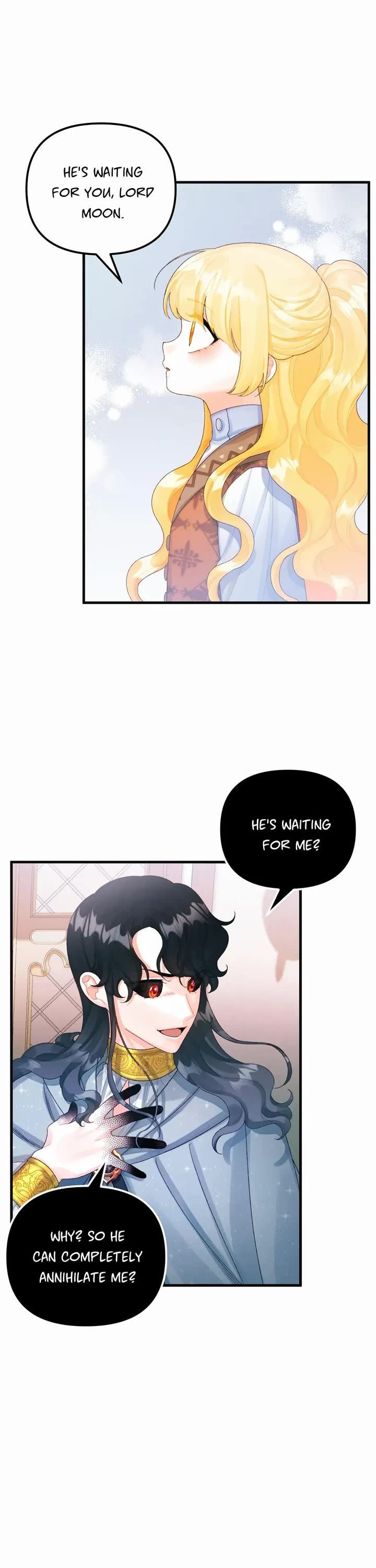 The Princess in the Dumpster Chapter 75 page 11 - Chapter 75: Finally Meeting
