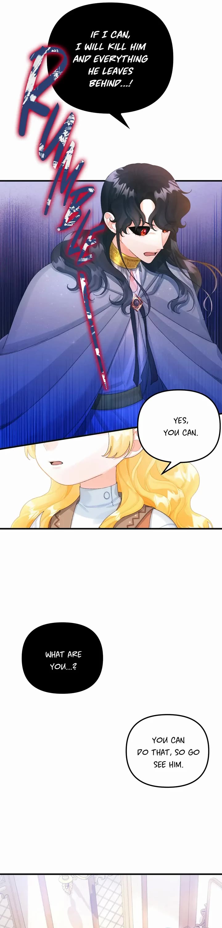 The Princess in the Dumpster Chapter 75 page 12 - Chapter 75: Finally Meeting