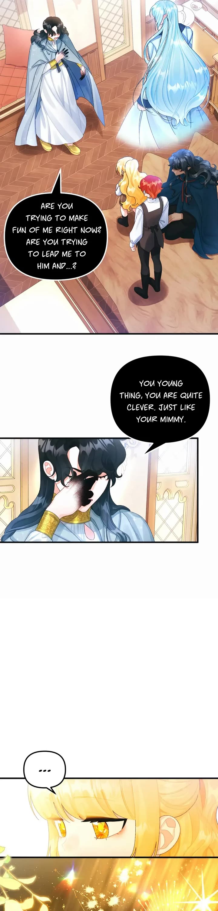 The Princess in the Dumpster Chapter 75 page 13 - Chapter 75: Finally Meeting