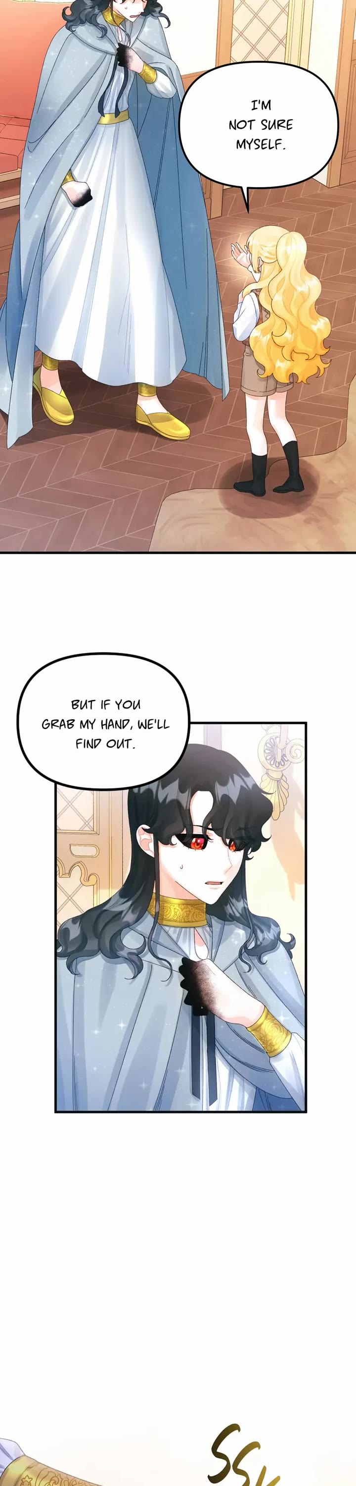 The Princess in the Dumpster Chapter 75 page 16 - Chapter 75: Finally Meeting