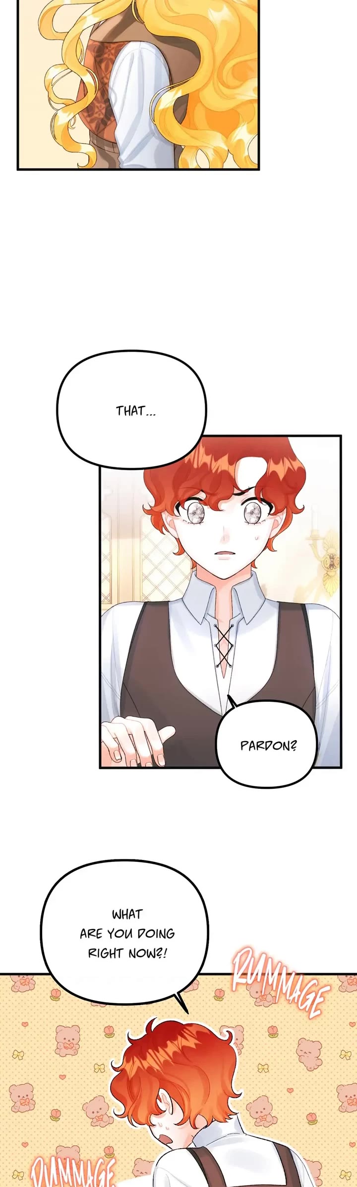 The Princess in the Dumpster Chapter 75 page 19 - Chapter 75: Finally Meeting