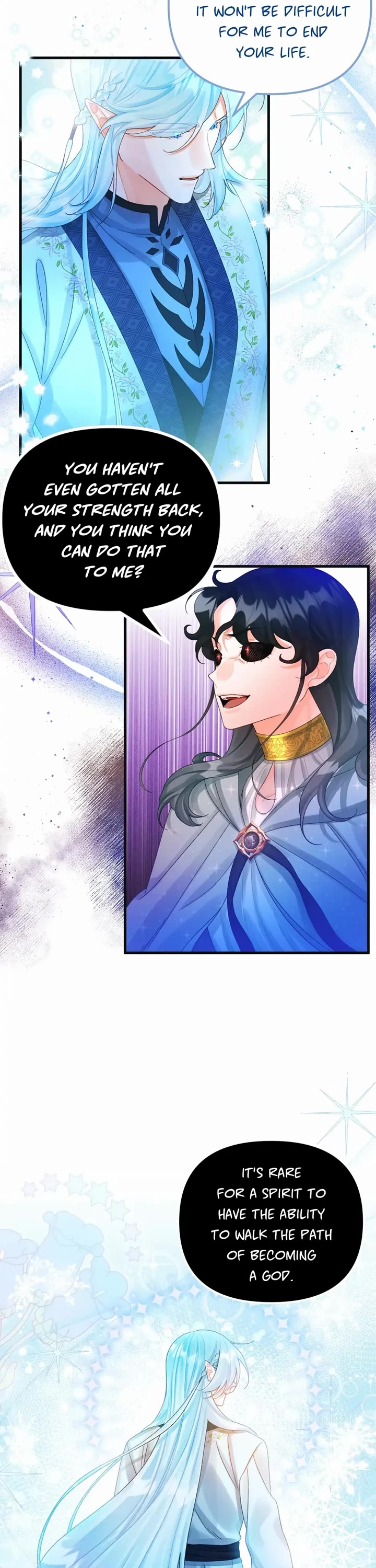 The Princess in the Dumpster Chapter 75 page 2 - Chapter 75: Finally Meeting