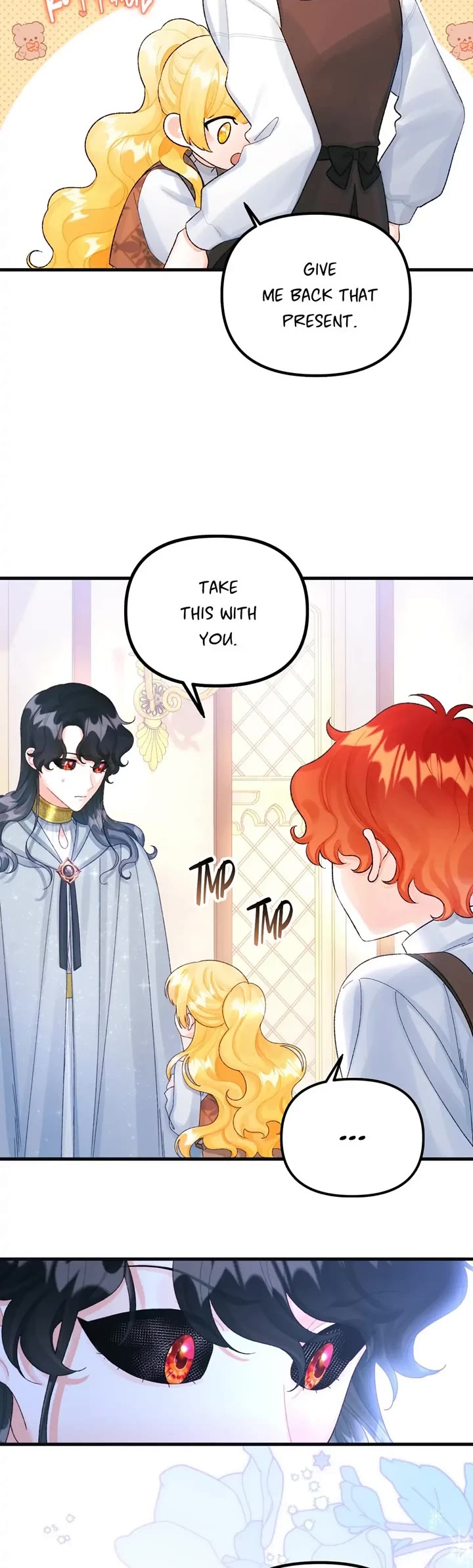 The Princess in the Dumpster Chapter 75 page 20 - Chapter 75: Finally Meeting