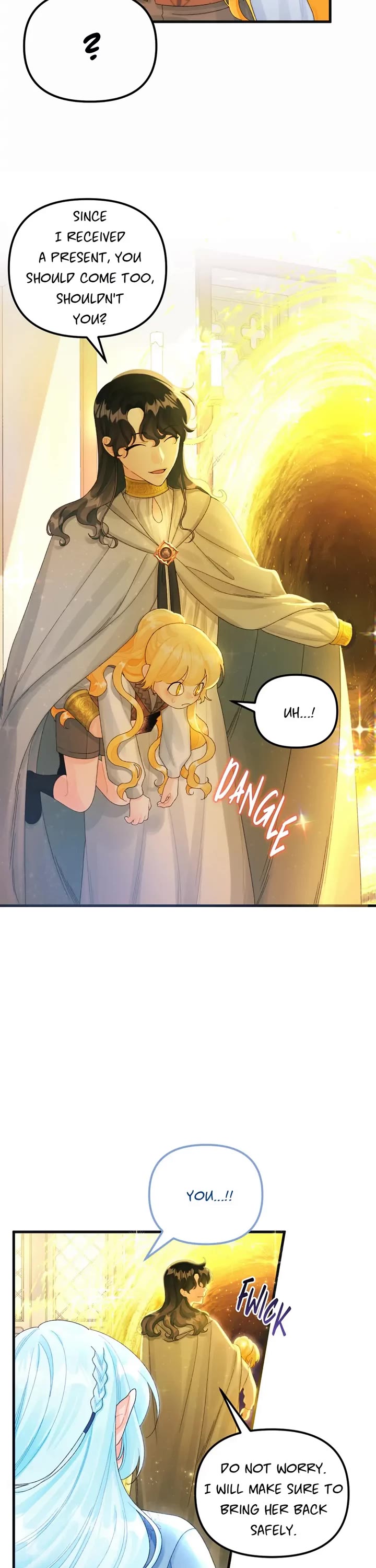 The Princess in the Dumpster Chapter 75 page 23 - Chapter 75: Finally Meeting