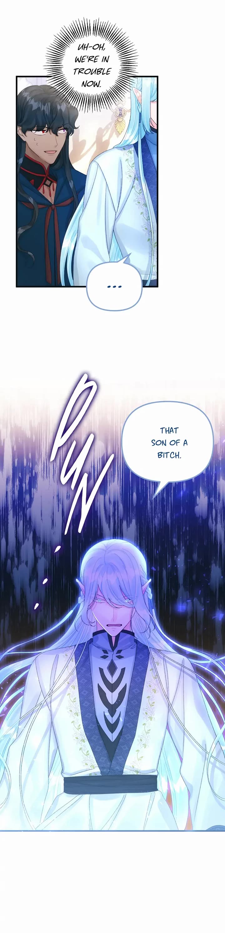 The Princess in the Dumpster Chapter 75 page 25 - Chapter 75: Finally Meeting