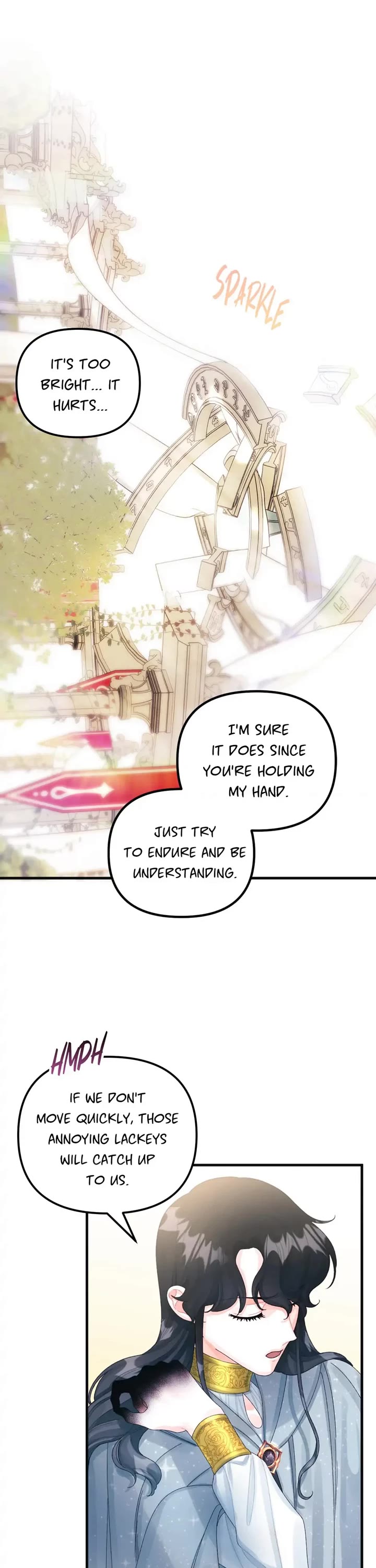 The Princess in the Dumpster Chapter 75 page 26 - Chapter 75: Finally Meeting