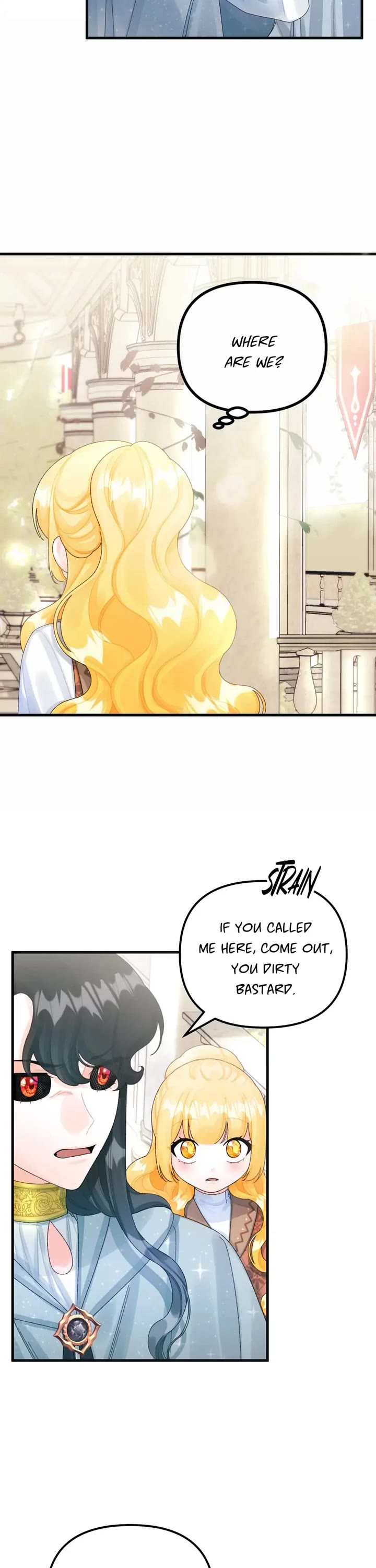 The Princess in the Dumpster Chapter 75 page 27 - Chapter 75: Finally Meeting