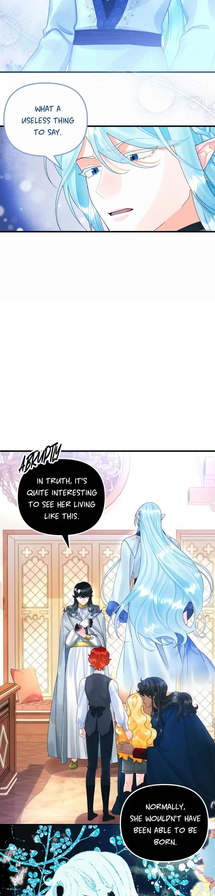 The Princess in the Dumpster Chapter 75 page 7 - Chapter 75: Finally Meeting