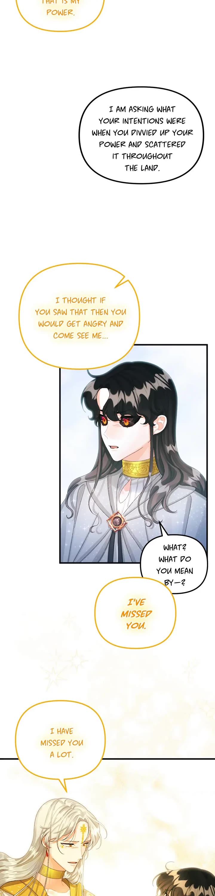 The Princess in the Dumpster Chapter 76 page 11 - Chapter 76: Too Much Divine Power