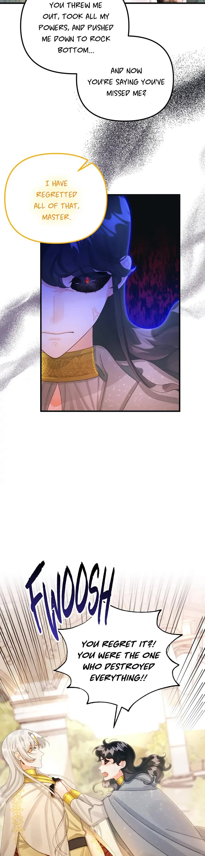 The Princess in the Dumpster Chapter 76 page 13 - Chapter 76: Too Much Divine Power