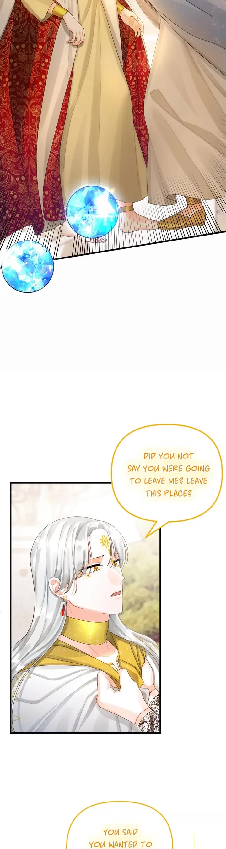 The Princess in the Dumpster Chapter 76 page 14 - Chapter 76: Too Much Divine Power