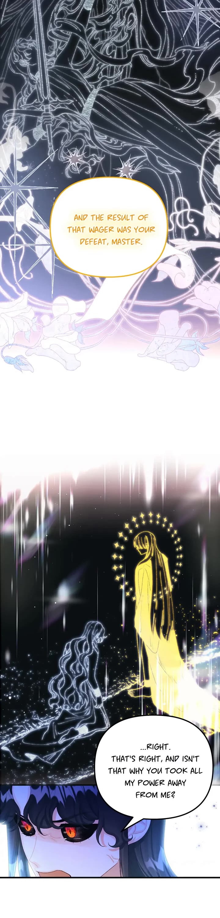 The Princess in the Dumpster Chapter 76 page 16 - Chapter 76: Too Much Divine Power