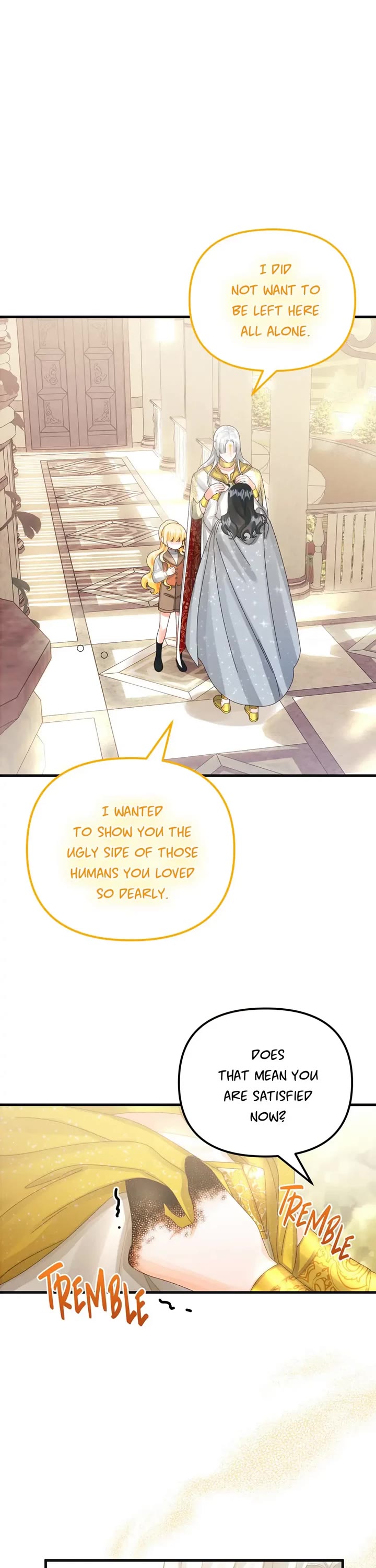 The Princess in the Dumpster Chapter 76 page 17 - Chapter 76: Too Much Divine Power