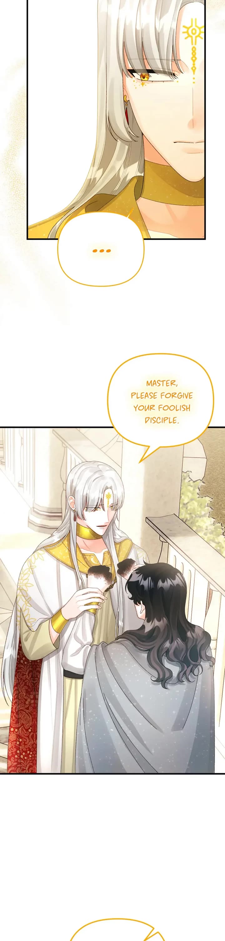 The Princess in the Dumpster Chapter 76 page 18 - Chapter 76: Too Much Divine Power