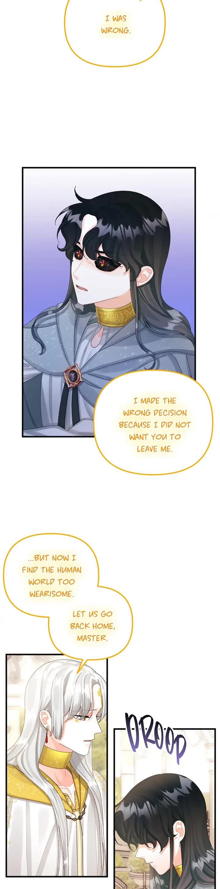 The Princess in the Dumpster Chapter 76 page 19 - Chapter 76: Too Much Divine Power