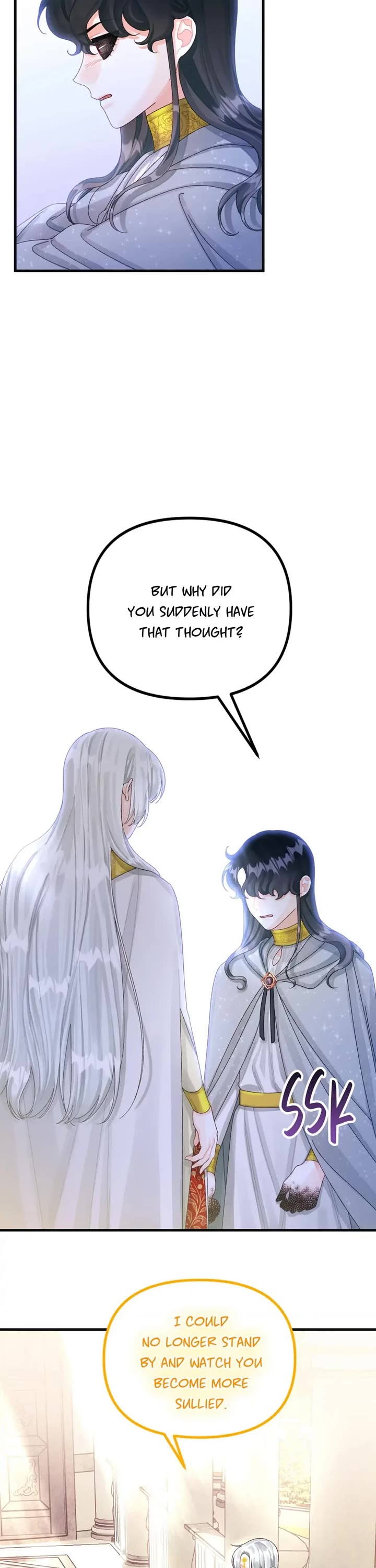 The Princess in the Dumpster Chapter 76 page 22 - Chapter 76: Too Much Divine Power