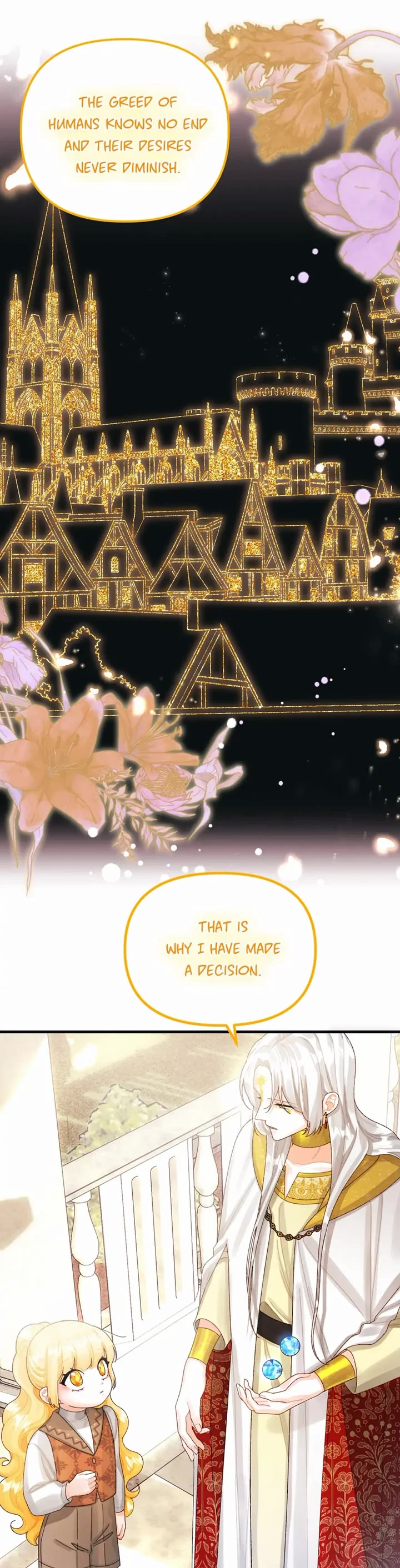 The Princess in the Dumpster Chapter 76 page 24 - Chapter 76: Too Much Divine Power