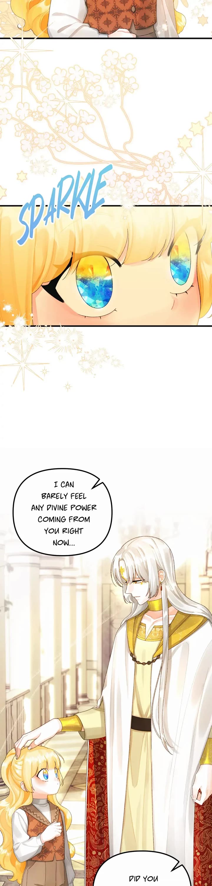The Princess in the Dumpster Chapter 76 page 26 - Chapter 76: Too Much Divine Power