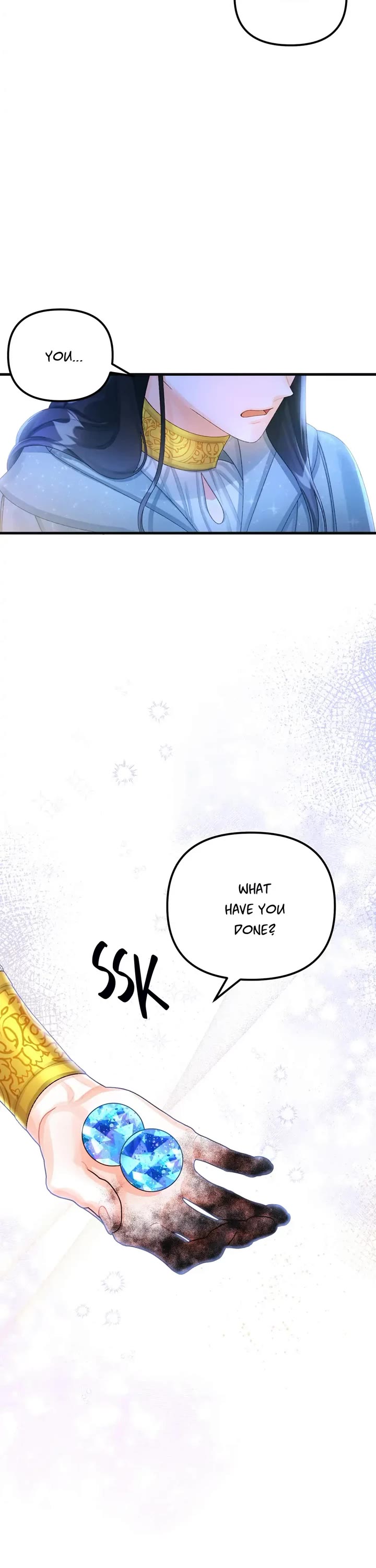 The Princess in the Dumpster Chapter 76 page 3 - Chapter 76: Too Much Divine Power