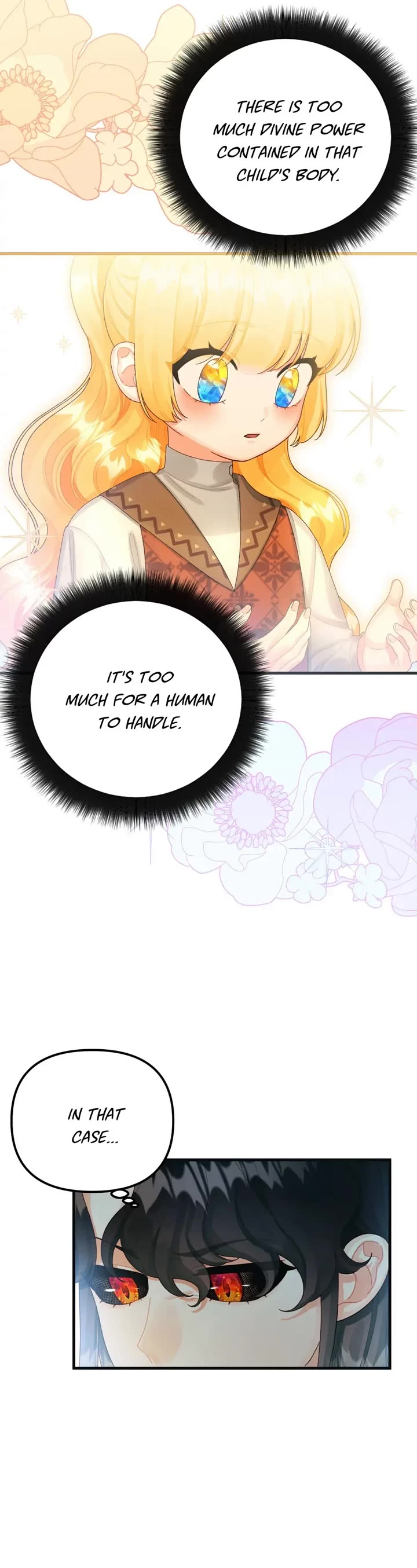 The Princess in the Dumpster Chapter 76 page 30 - Chapter 76: Too Much Divine Power