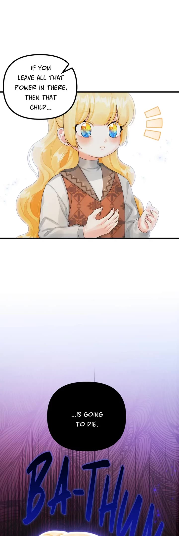 The Princess in the Dumpster Chapter 76 page 31 - Chapter 76: Too Much Divine Power