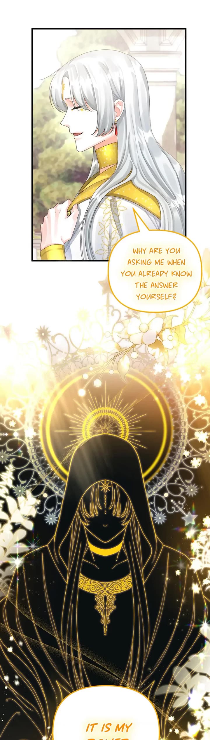 The Princess in the Dumpster Chapter 76 page 4 - Chapter 76: Too Much Divine Power