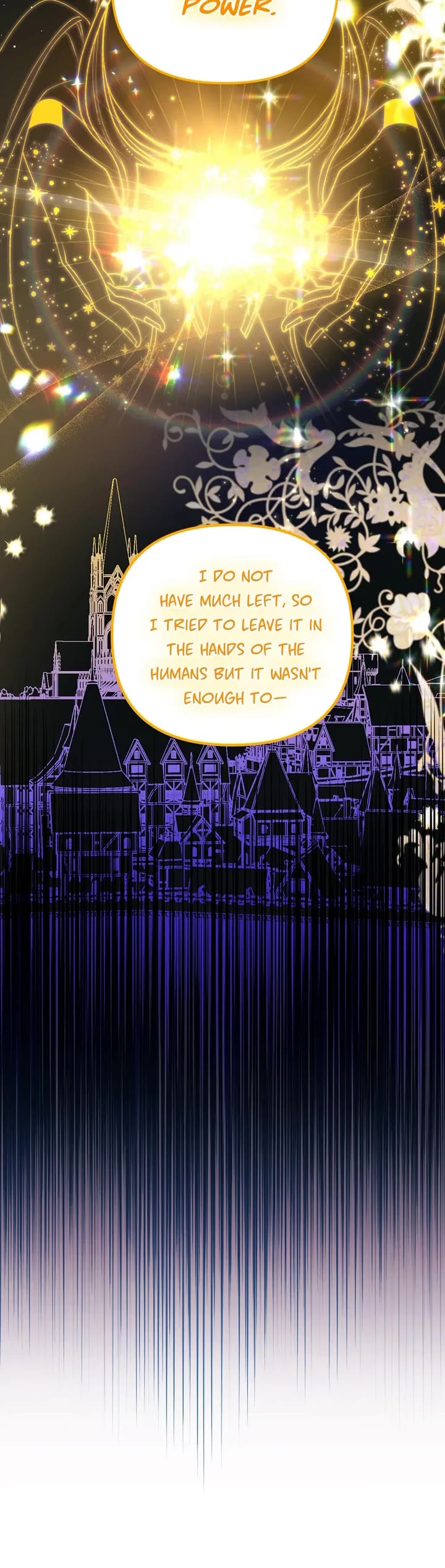 The Princess in the Dumpster Chapter 76 page 5 - Chapter 76: Too Much Divine Power
