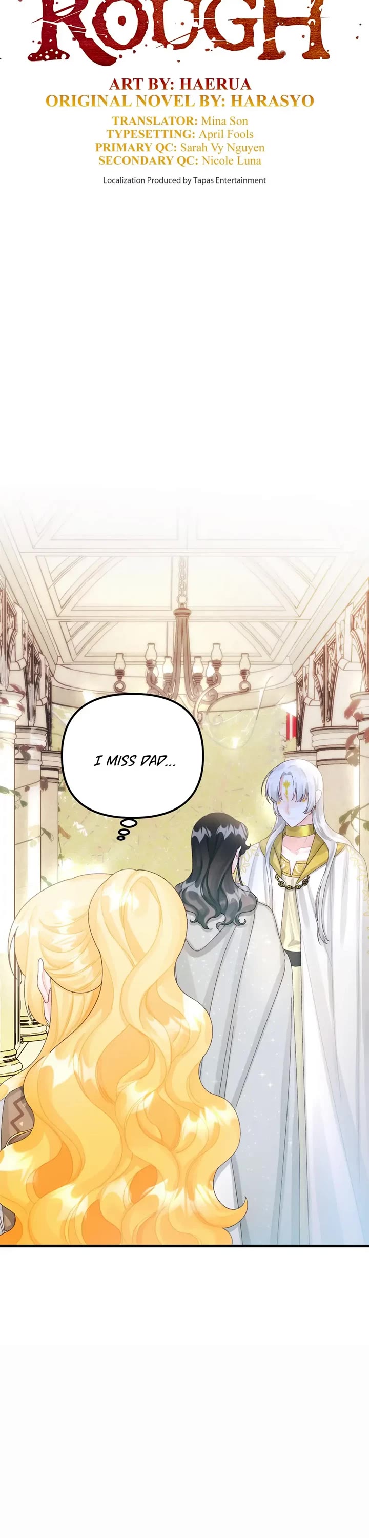 The Princess in the Dumpster Chapter 76 page 7 - Chapter 76: Too Much Divine Power