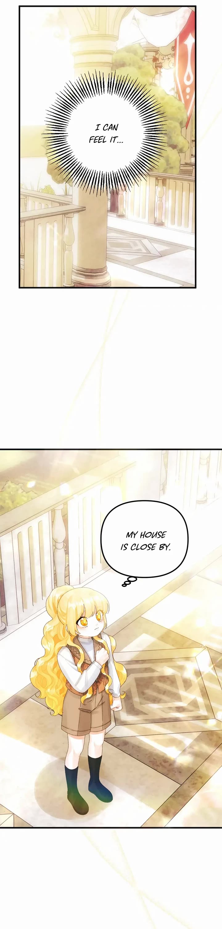 The Princess in the Dumpster Chapter 76 page 8 - Chapter 76: Too Much Divine Power