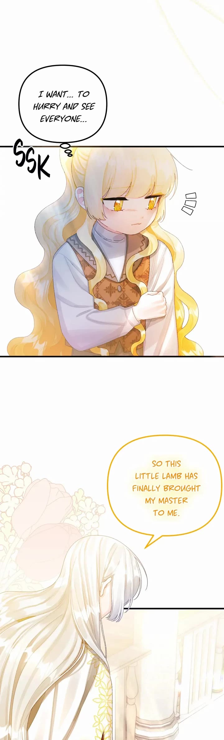 The Princess in the Dumpster Chapter 76 page 9 - Chapter 76: Too Much Divine Power