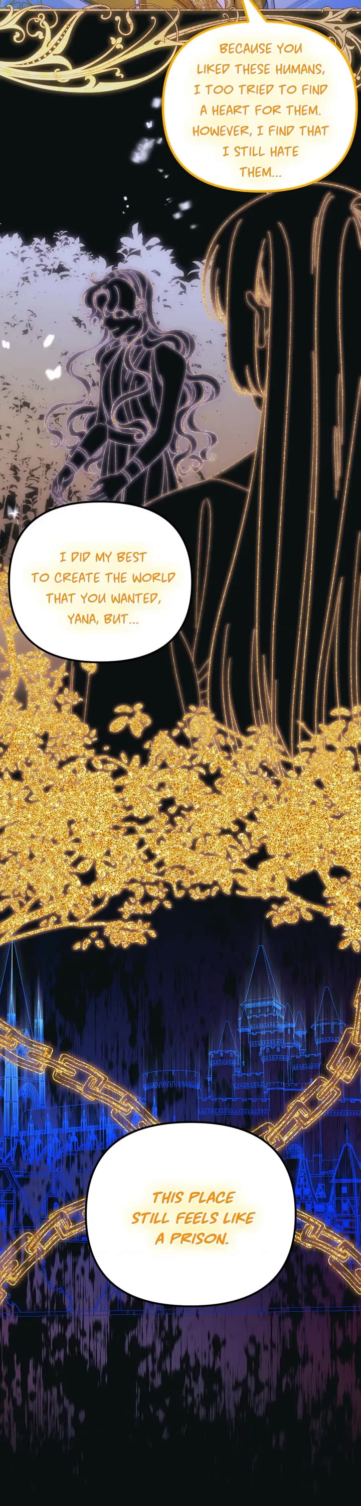 The Princess in the Dumpster Chapter 77 page 11 - Chapter 77: Going Back Together