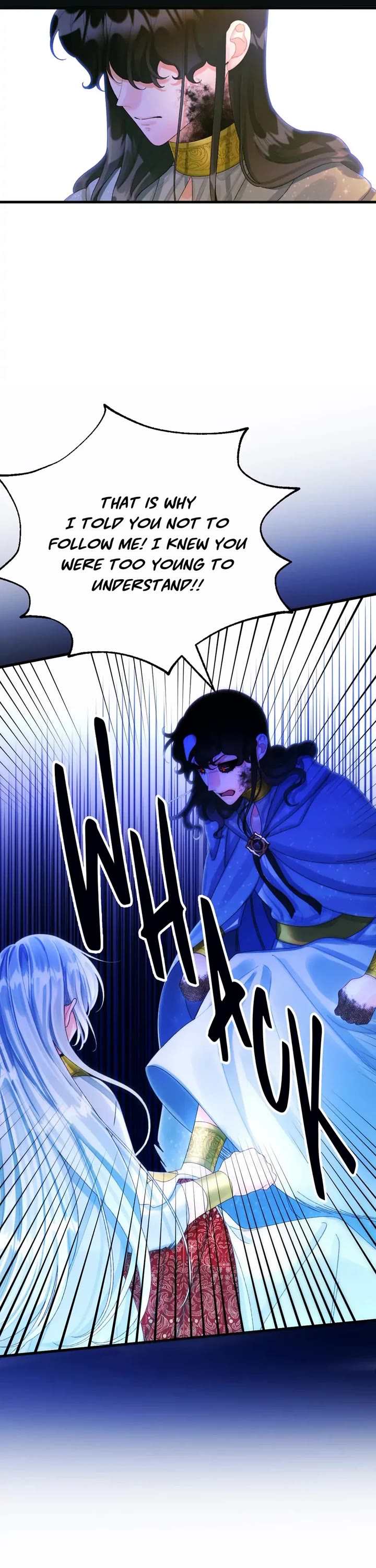 The Princess in the Dumpster Chapter 77 page 12 - Chapter 77: Going Back Together