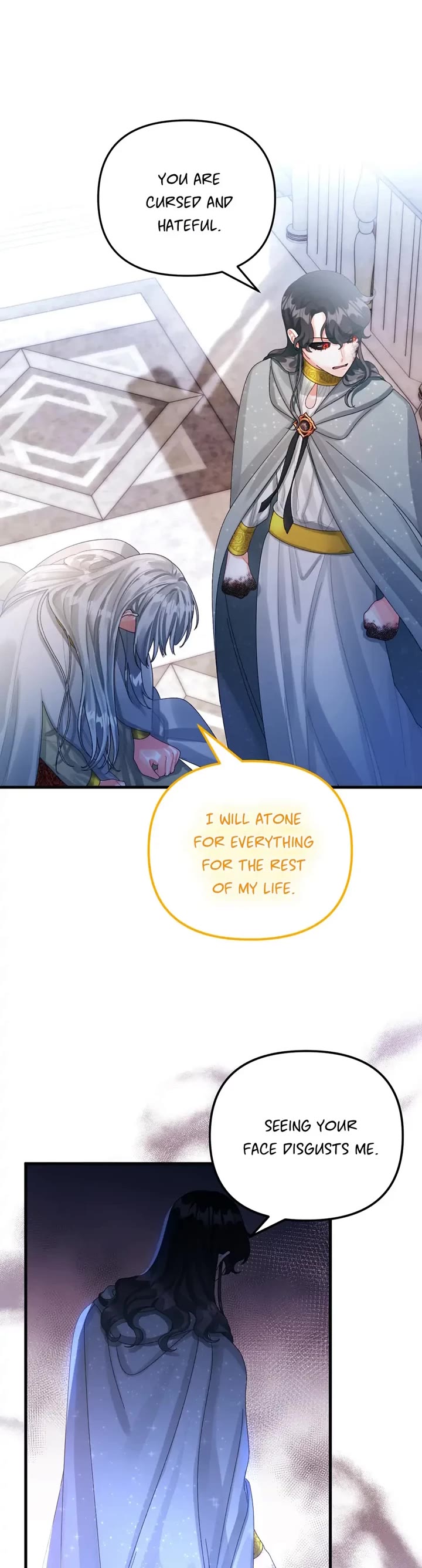 The Princess in the Dumpster Chapter 77 page 15 - Chapter 77: Going Back Together