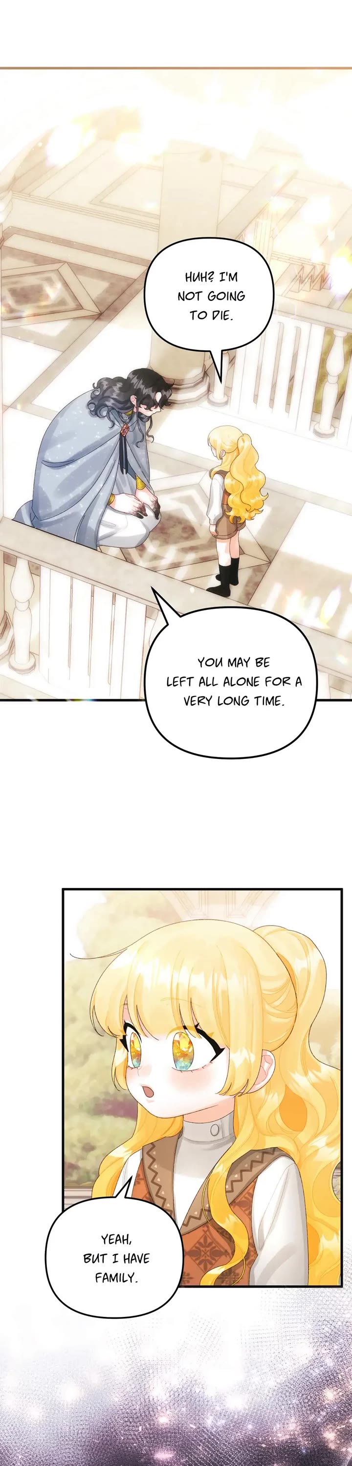 The Princess in the Dumpster Chapter 77 page 21 - Chapter 77: Going Back Together
