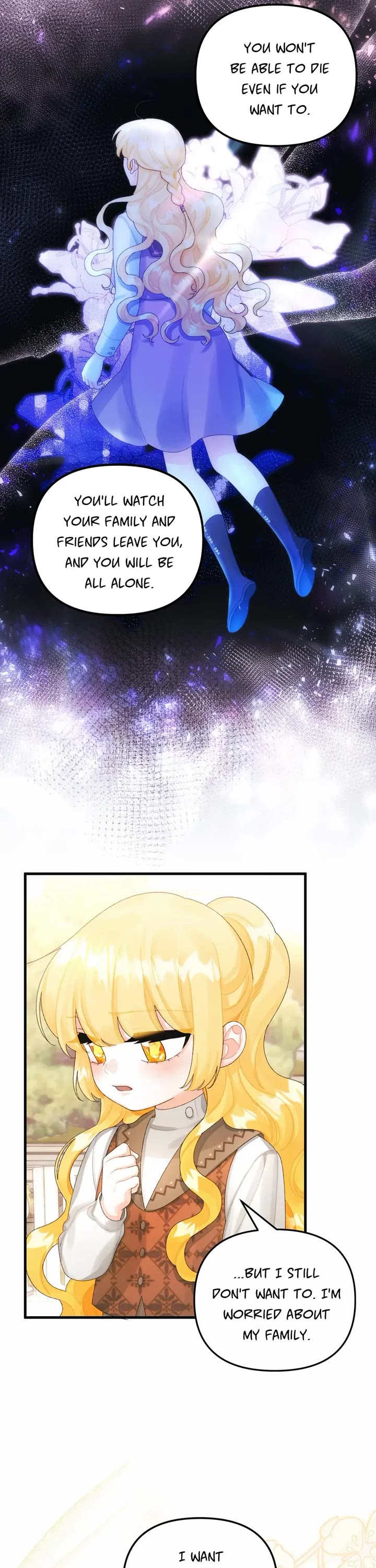 The Princess in the Dumpster Chapter 77 page 22 - Chapter 77: Going Back Together