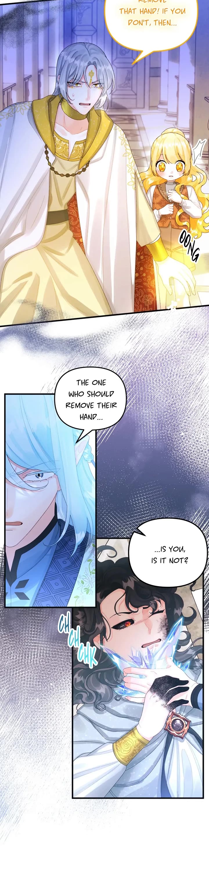 The Princess in the Dumpster Chapter 77 page 27 - Chapter 77: Going Back Together