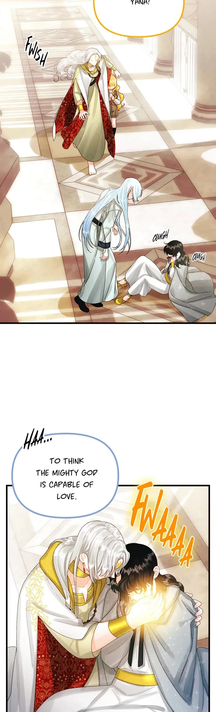 The Princess in the Dumpster Chapter 77 page 29 - Chapter 77: Going Back Together